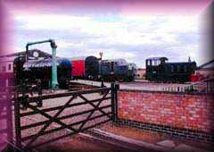 East Anglian Railway Museum